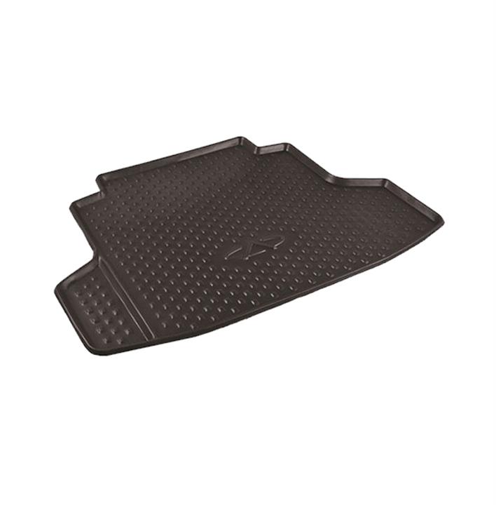 کفپوش سه بعدی صندوق خودرو بابل مناسب برای MVM 550-530 Babol 3D Car Vehicle Trunk Mat For MVM 550